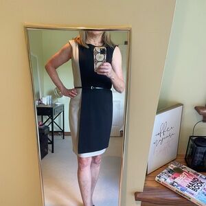 Calvin Klein business dress